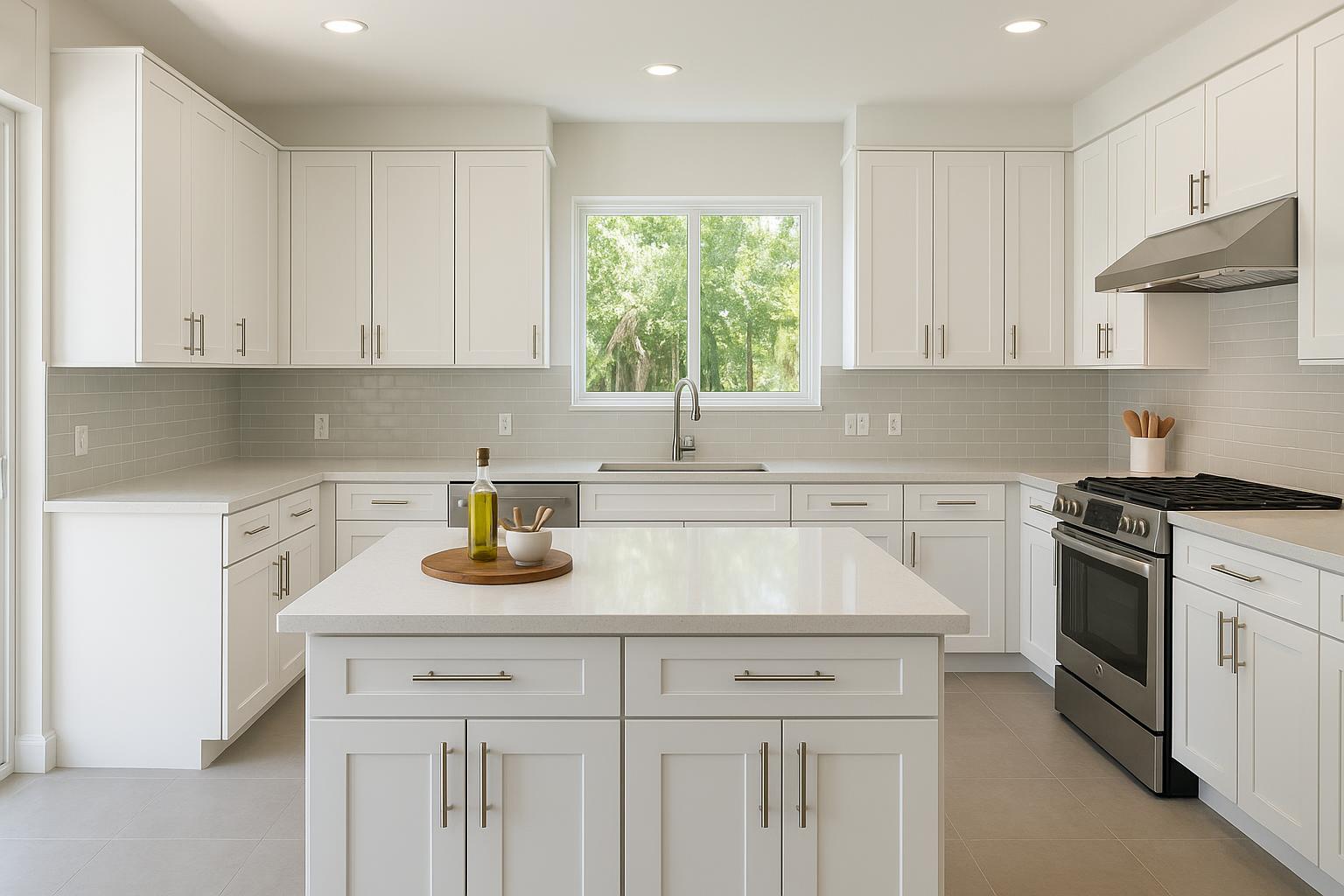 Kitchen Remodeling service by Century Home Remodeling