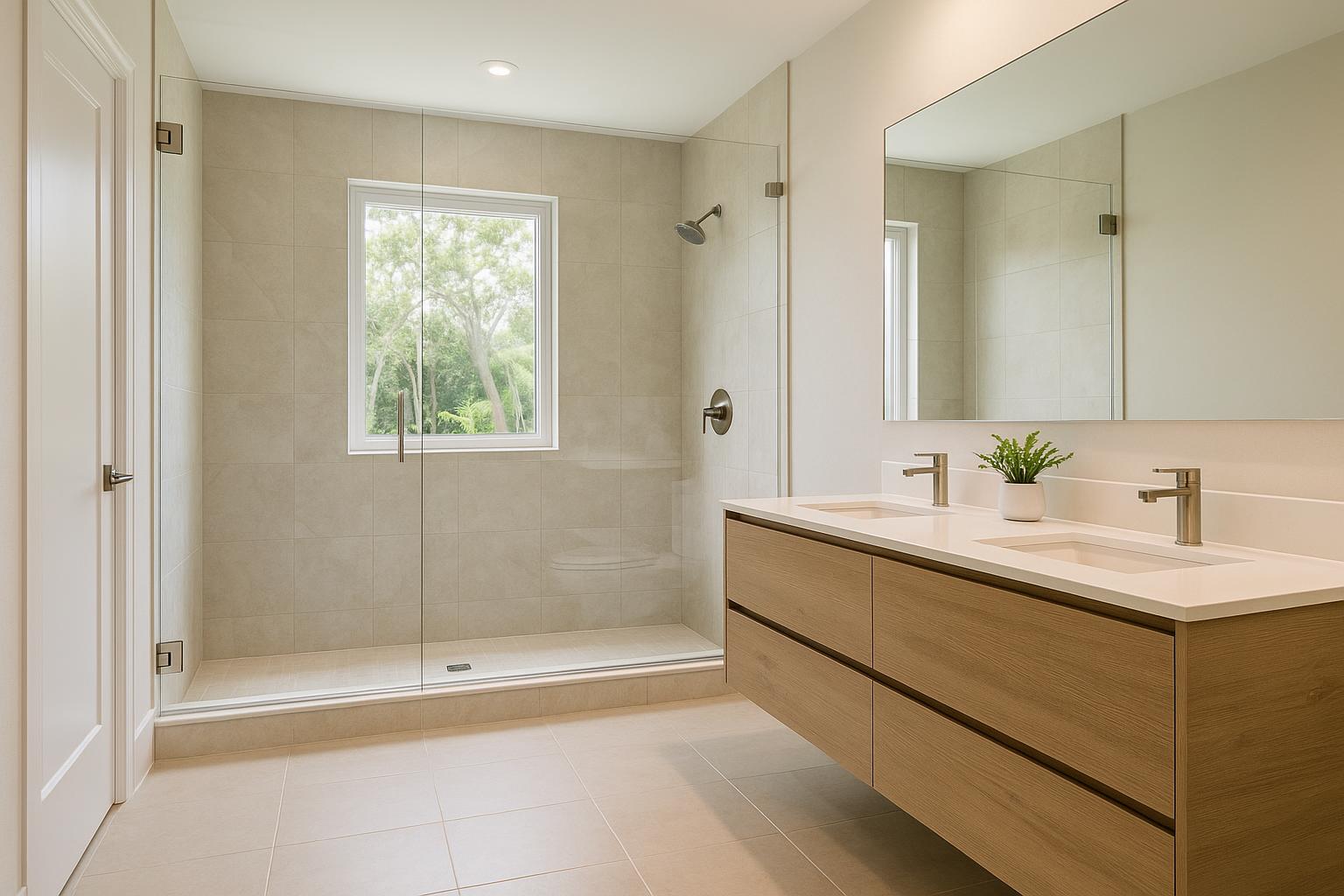 Bathroom Renovation service by Century Home Remodeling