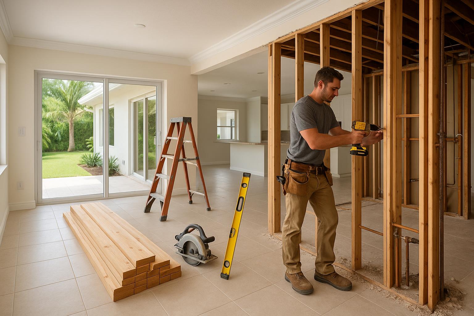 Whole-Home Remodeling service by Century Home Remodeling